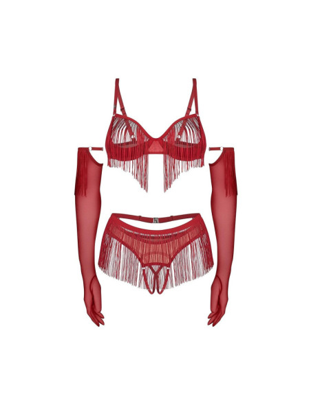 Obsessive seksualus komplektas