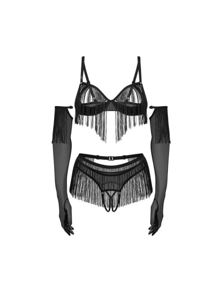 Obsessive seksualus komplektas