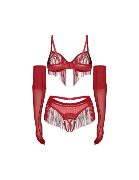 Obsessive seksualus komplektas