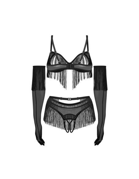 Obsessive seksualus komplektas