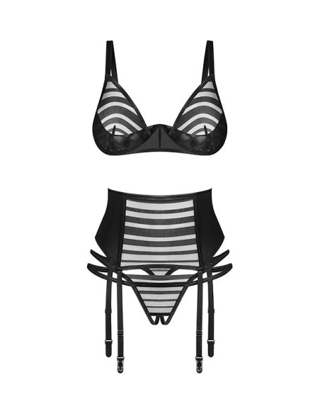 Obsessive seksualus komplektas