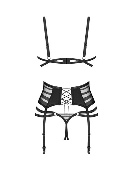 Obsessive seksualus komplektas