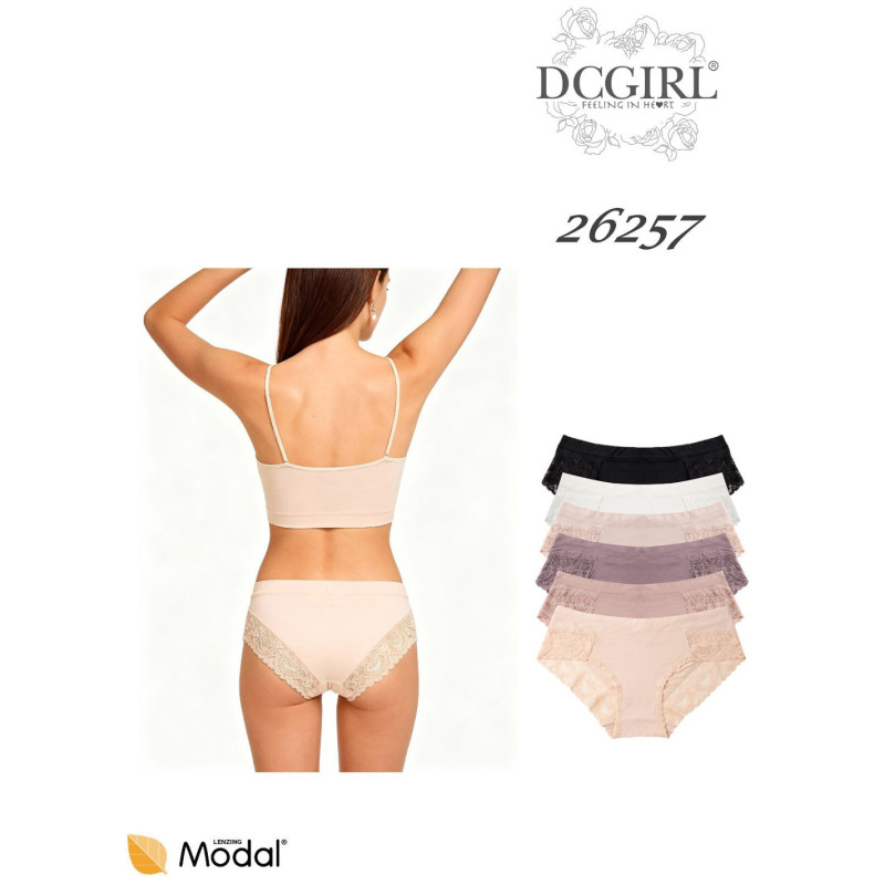 DC Girl kelnaitės 2