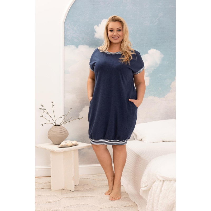 Regina naktiniai trumpomis rankovėmis