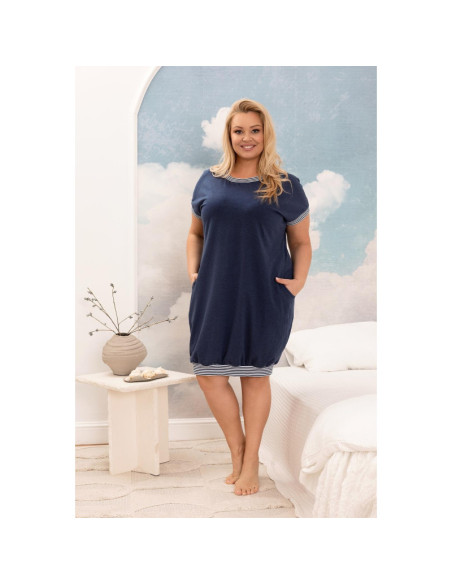 Regina naktiniai trumpomis rankovėmis