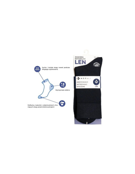 Moraj vyriškos kojinės 