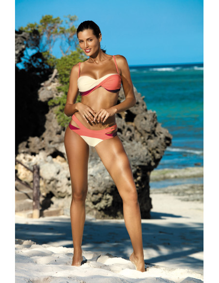 Kostium kąpielowy Olimpia Semifreddo-Vanilla-Picadily M-438 (6)