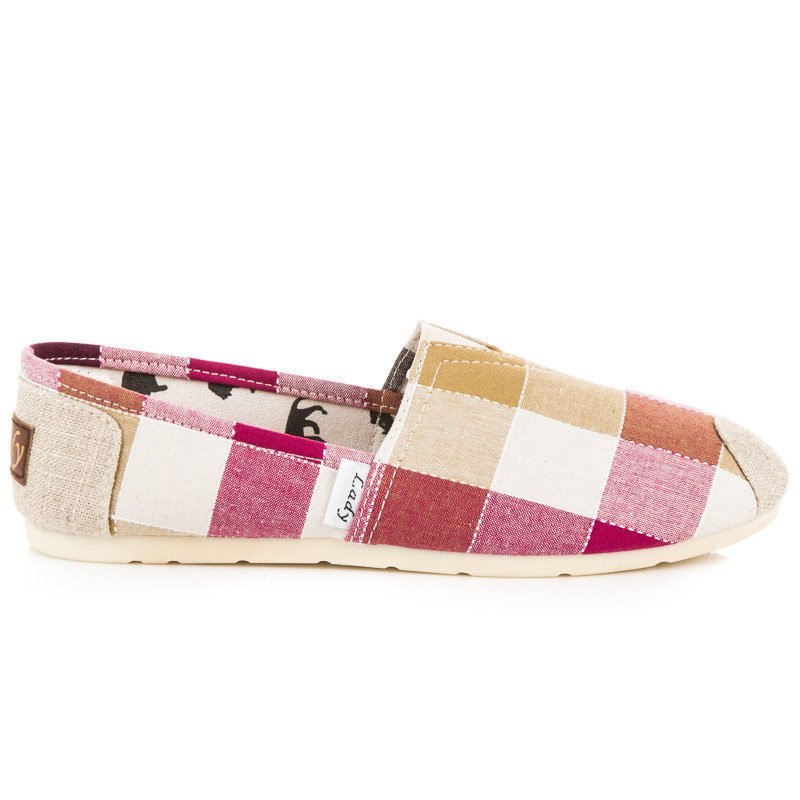 WYGODNE ESPADRYLE W KRATKĘ 2