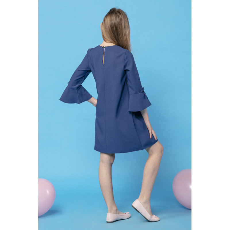 Balta suknelė mergaitei 2