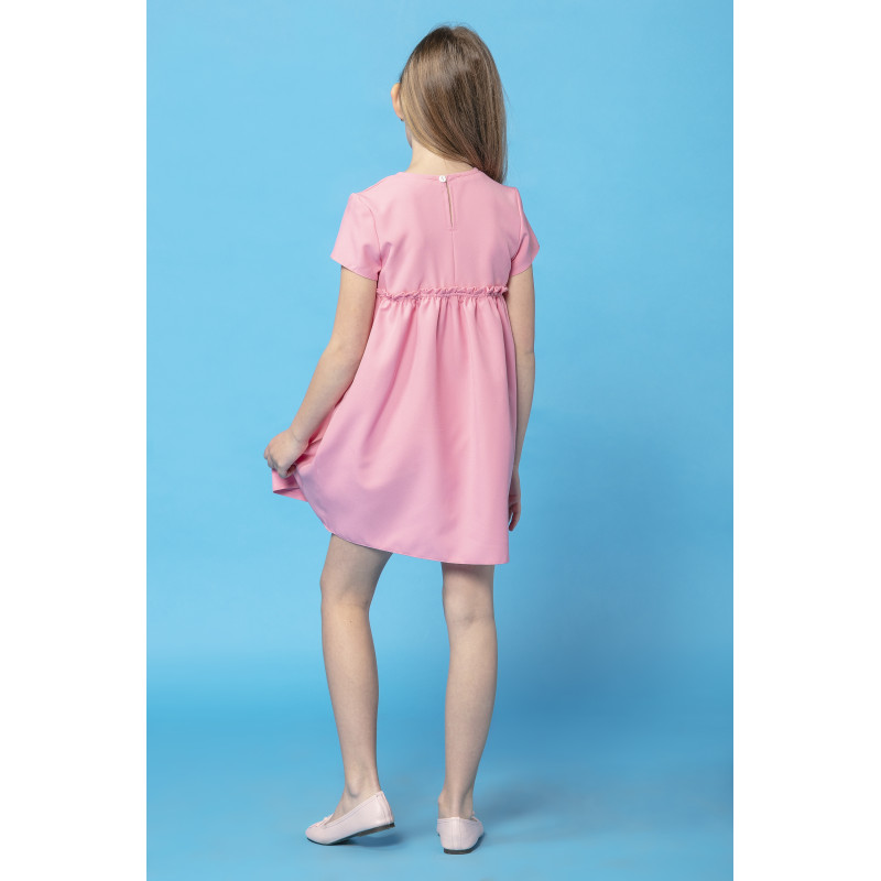 Balta suknelė mergaitei 2