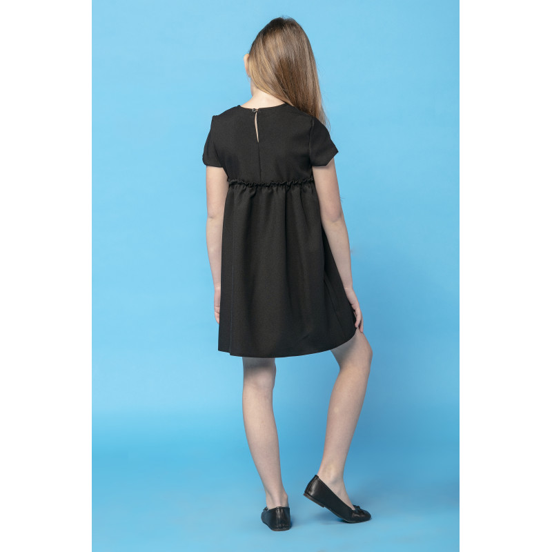 Balta suknelė mergaitei 2