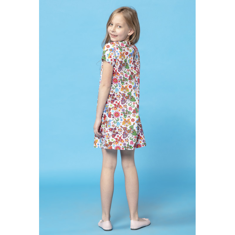 Marga suknelė mergaitei 2