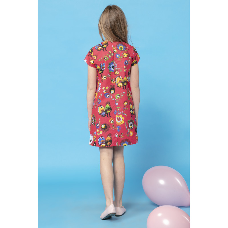 Marga suknelė mergaitei 2