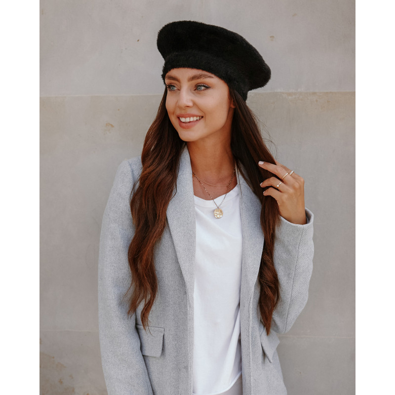 Fur beret LGK116  2