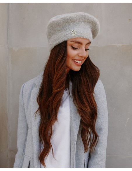 Fur beret LGK116 