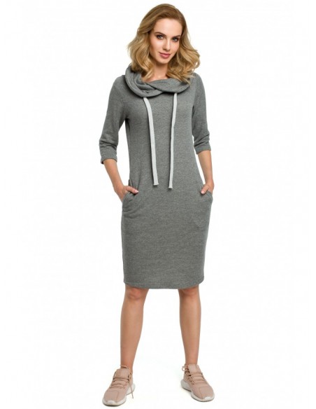 M391 Dress - grey