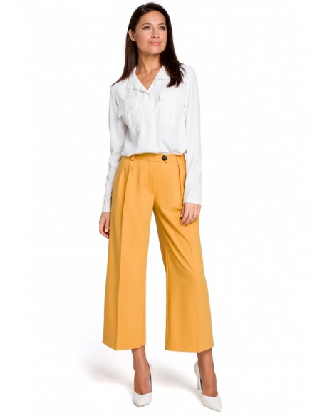 S139 Cullotes - yellow