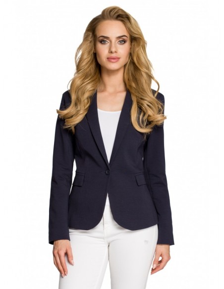 M243 Jacket - navy blue