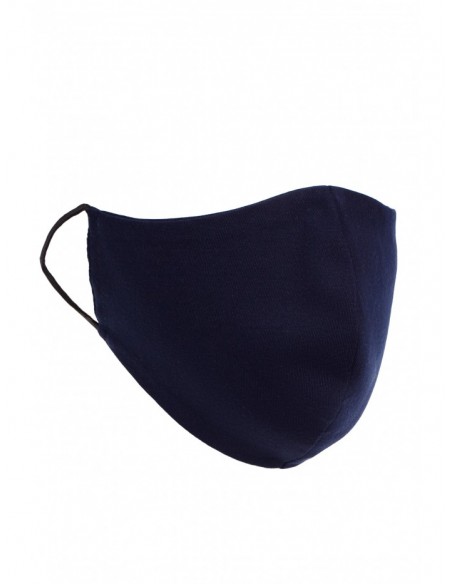 Protective mask 3 - navy blue