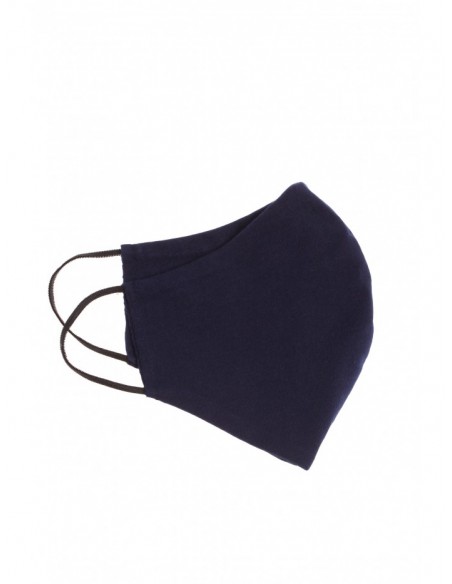 Protective mask 3 - navy blue
