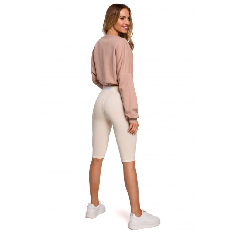 M593 Cycling-Type Shorts - cream 2