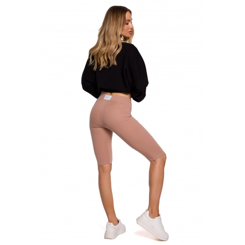 M593 Cycling-Type Shorts - mocca 2