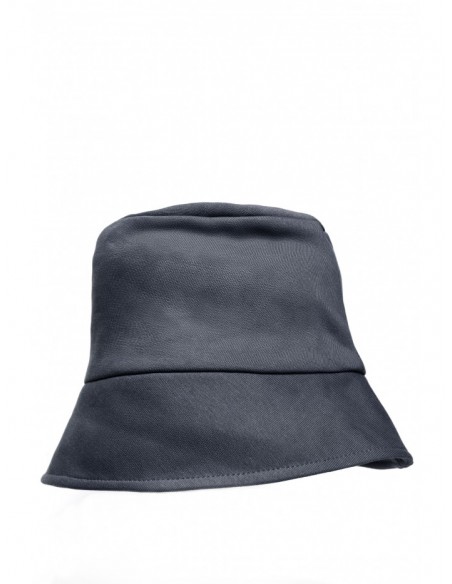 B214 Bucket hat - anthracite