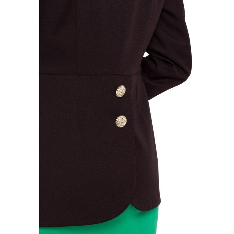 M665 Tailcoat blazer - black 2