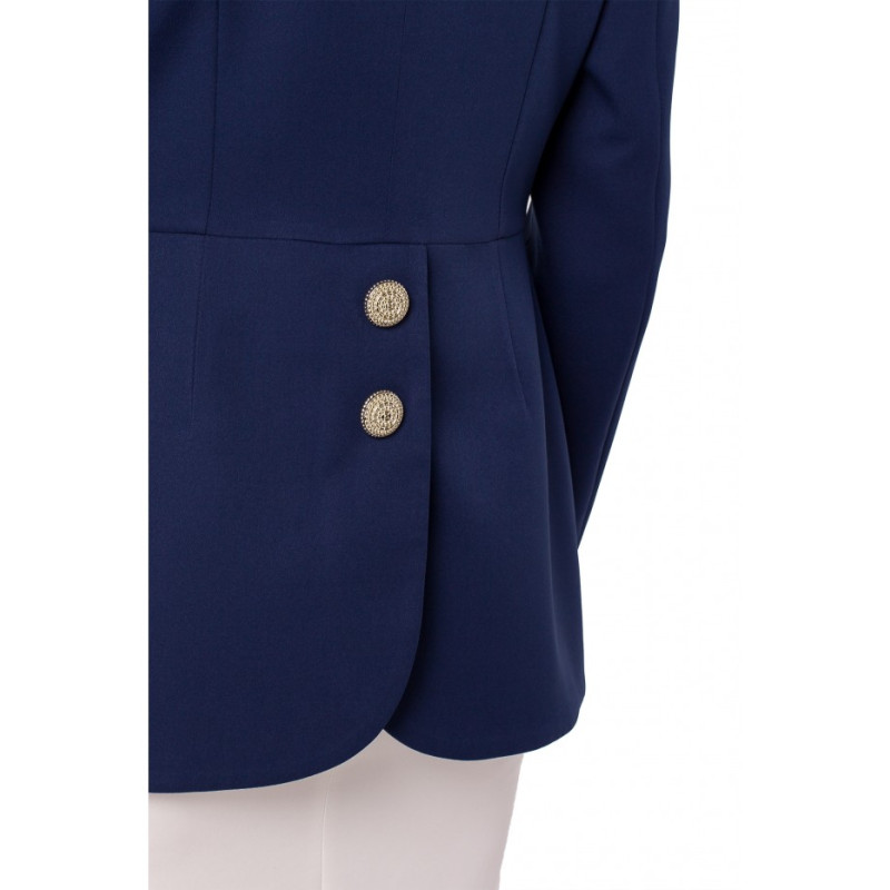 M665 Tailcoat blazer - navy blue 2