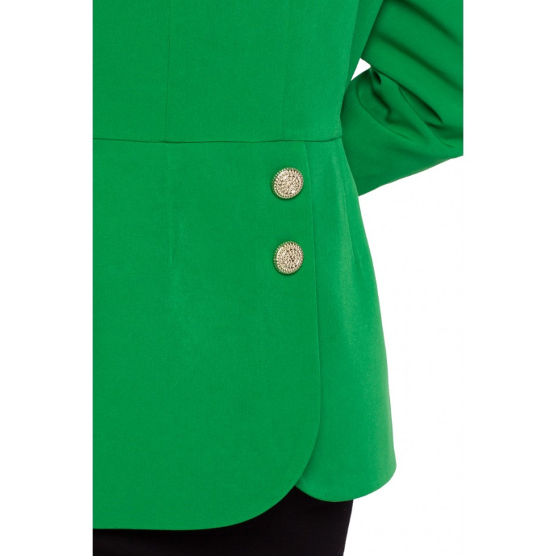 M665 Tailcoat blazer - green 2