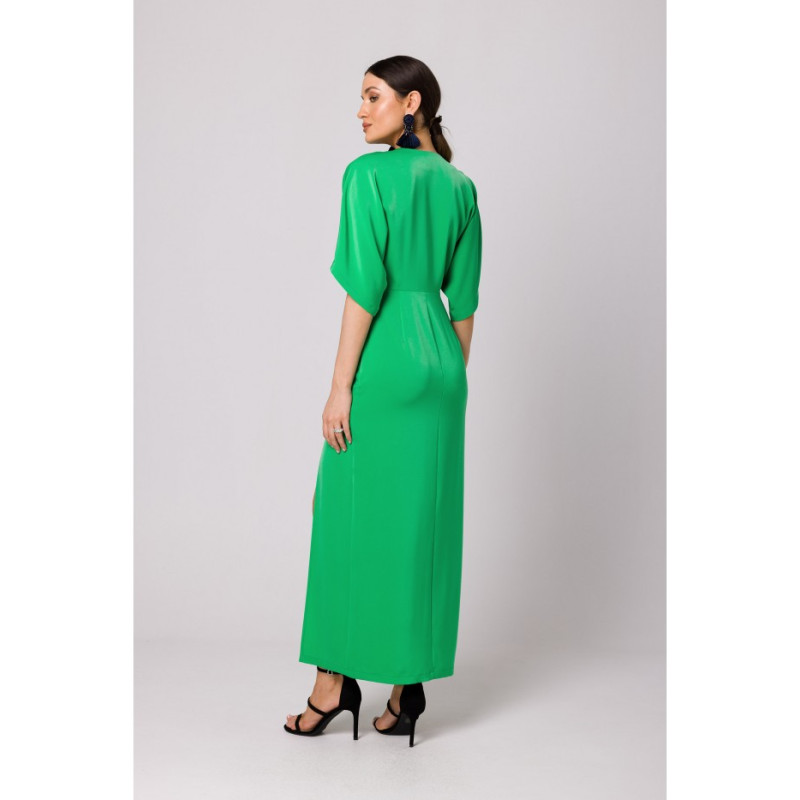 K163 Maxi dress - green 2