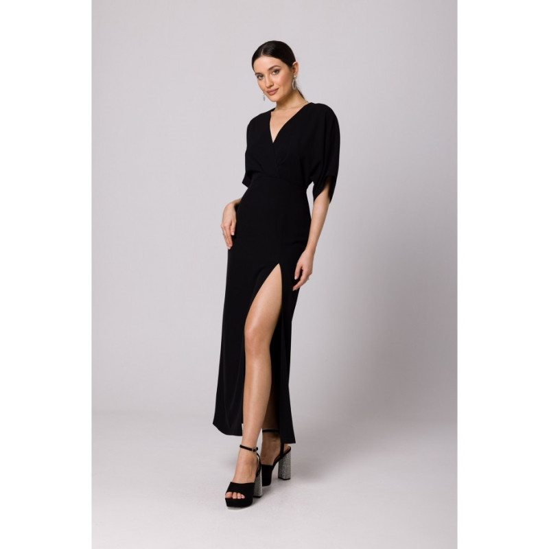 K163 Maxi dress - black 2