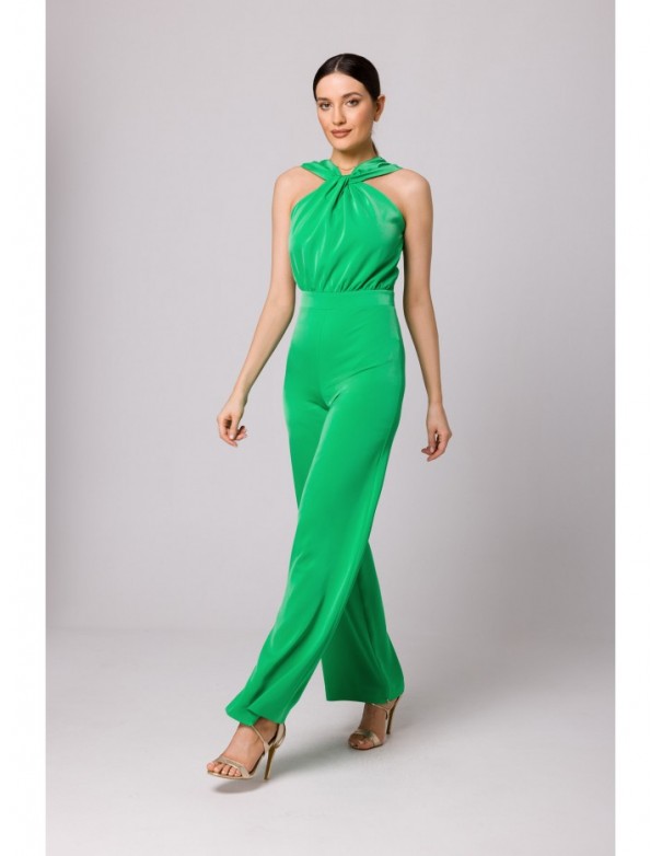 K164 Jumpsuit - green