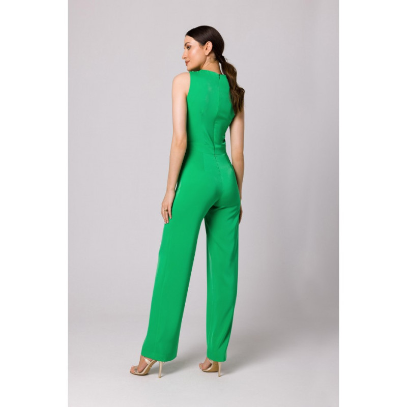 K164 Jumpsuit - green 2