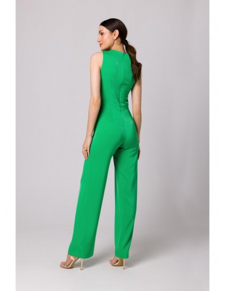 K164 Jumpsuit - green