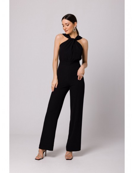 K164 Jumpsuit - black