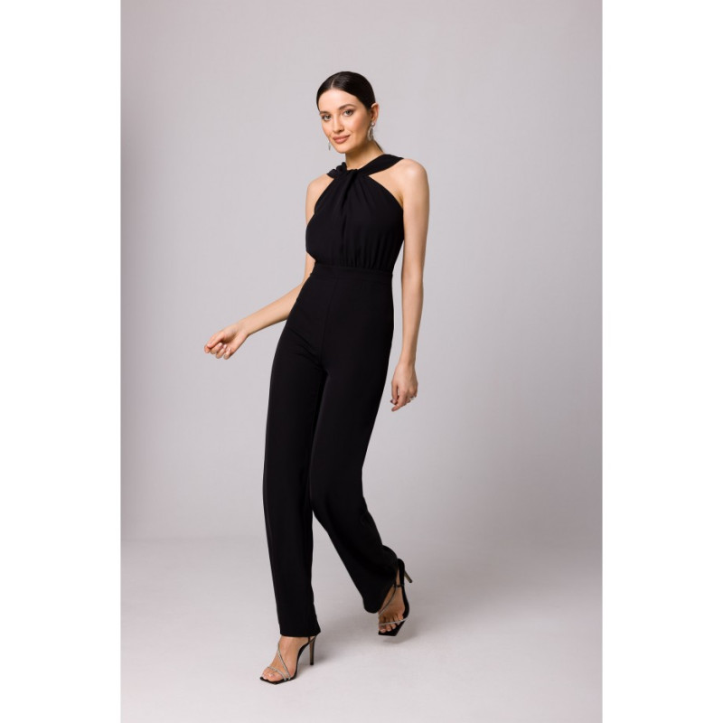 K164 Jumpsuit - black 2