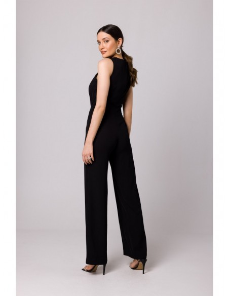 K164 Jumpsuit - black