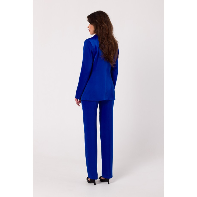 K173 Fancy blazer - sapphire 2