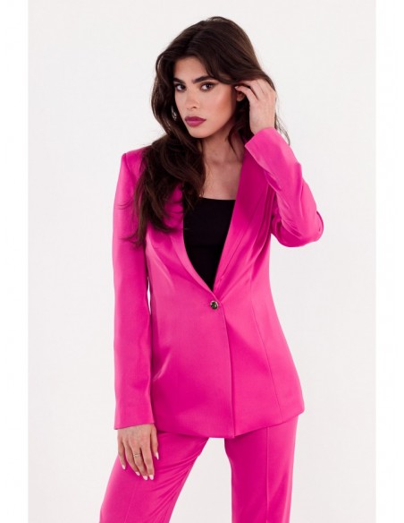 K173 Fancy blazer - pink