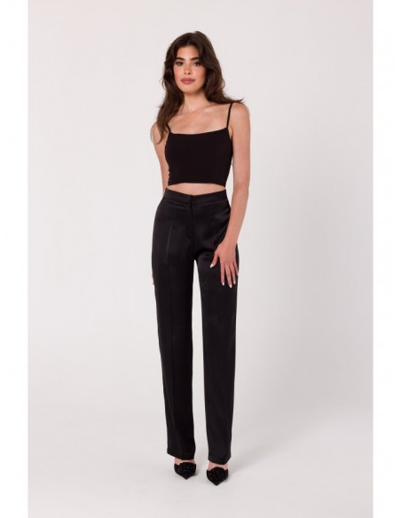 K174 Fancy trousers - black