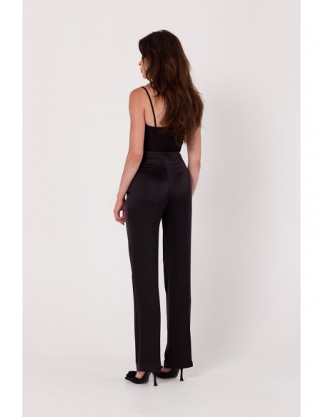 K174 Fancy trousers - black