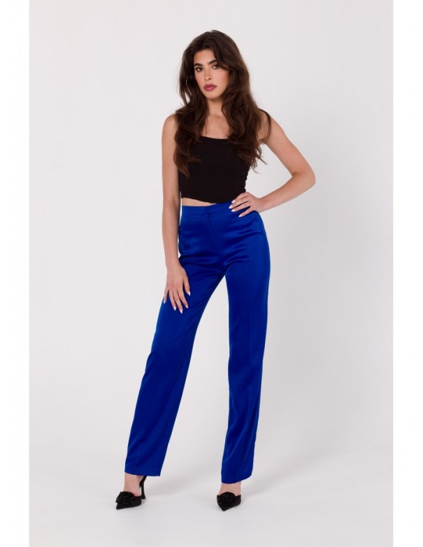 K174 Fancy trousers - sapphire