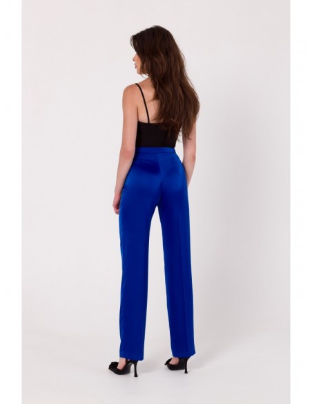 K174 Fancy trousers - sapphire