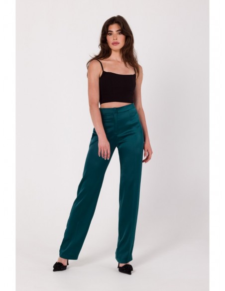 K174 Fancy trousers - green