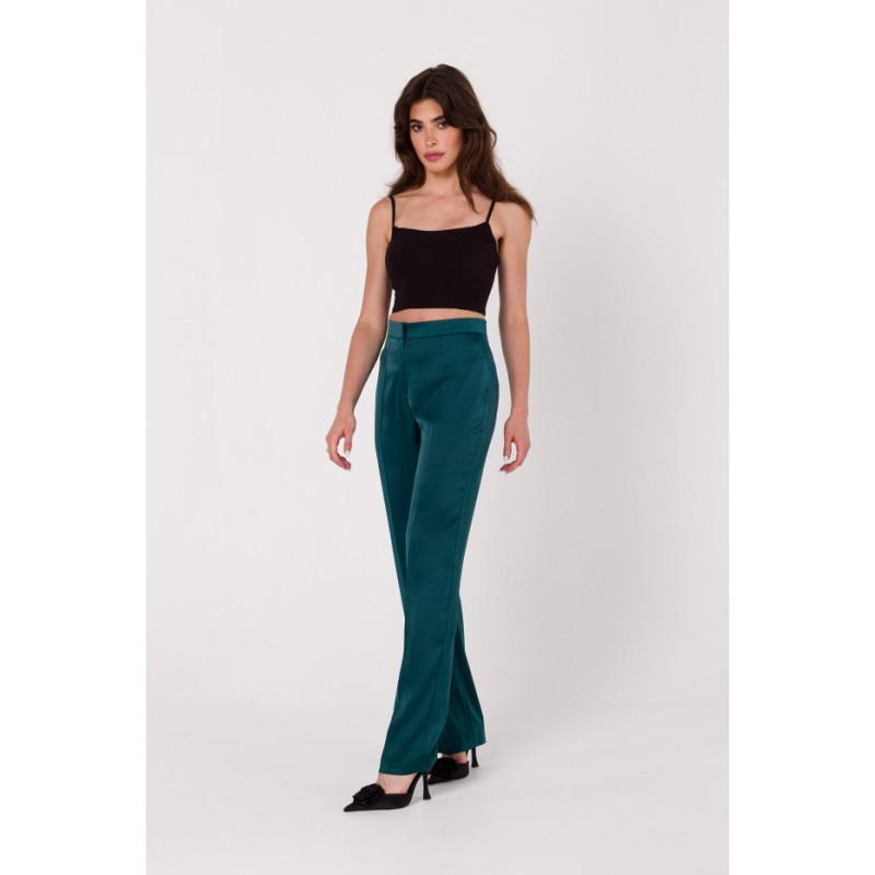 K174 Fancy trousers - green 2