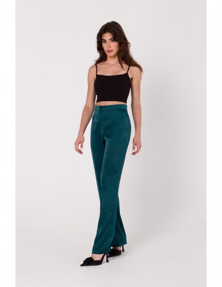 K174 Fancy trousers - green