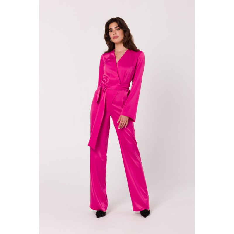 K171 Fancy jumpsuit - pink 2