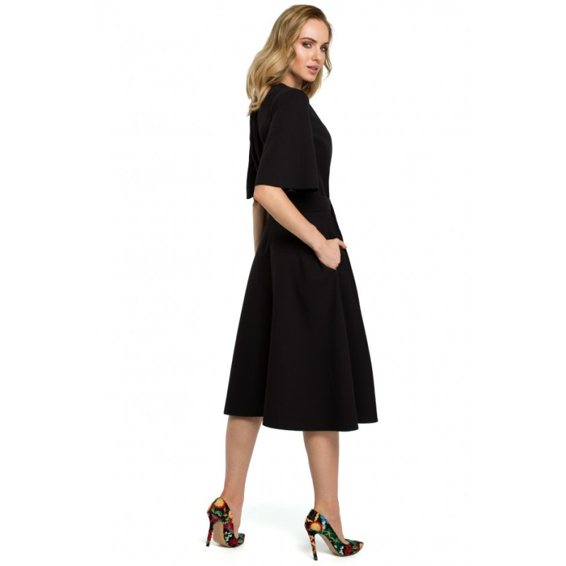 M396 Dress - black 2