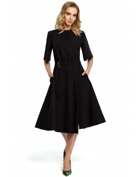 M396 Dress - black